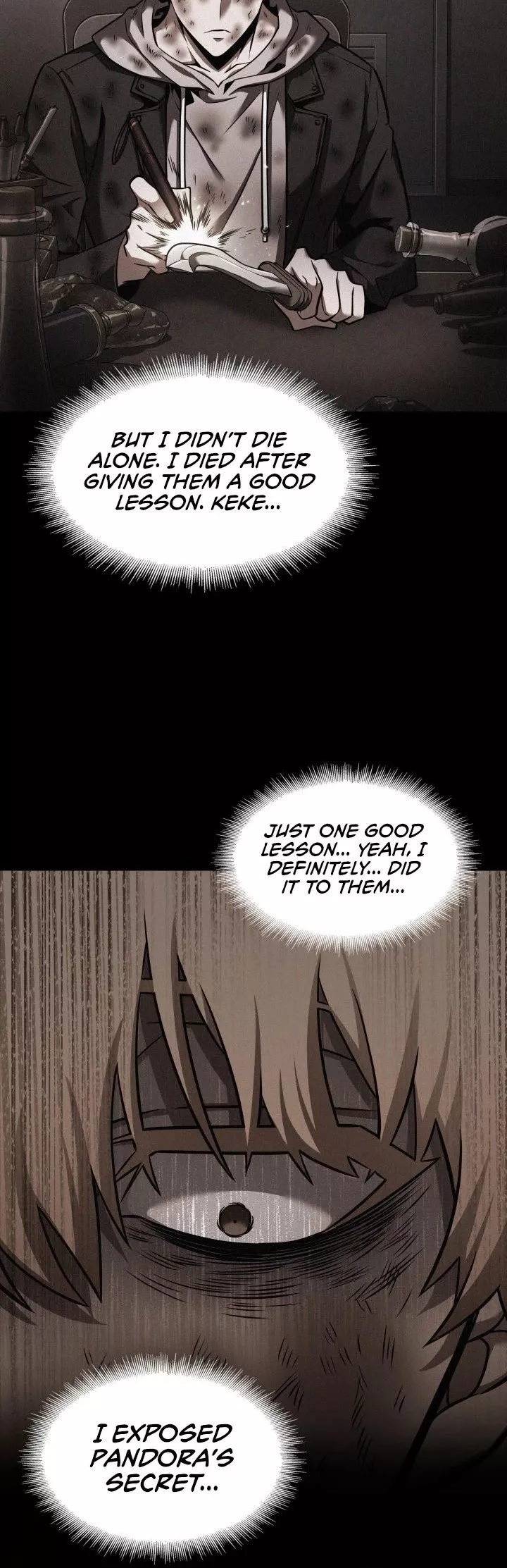 Tomb Raider King, chapter 332, image 20