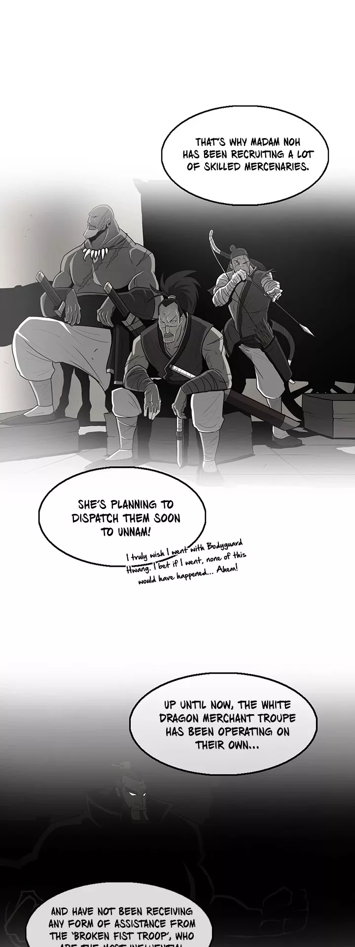 Legend of the Northern Blade, chapter 19, image 26