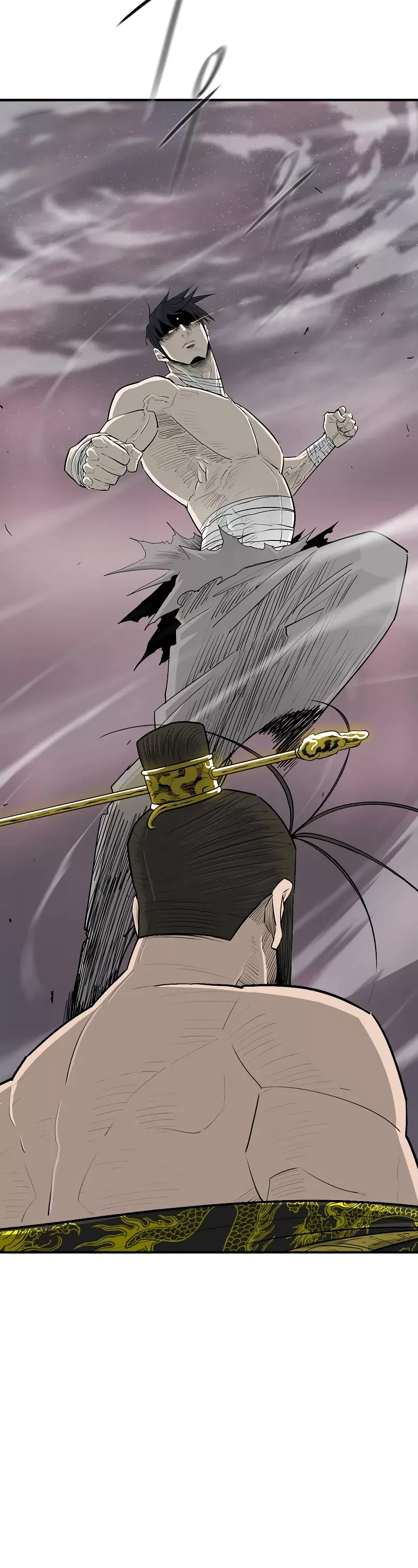 Legend of the Northern Blade, chapter 178, image 33