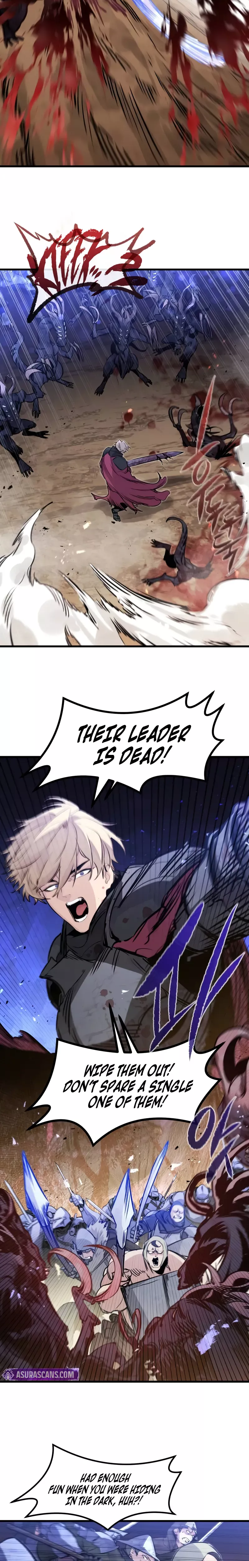 The Regressed Mercenary Has a Plan, chapter 25, image 21