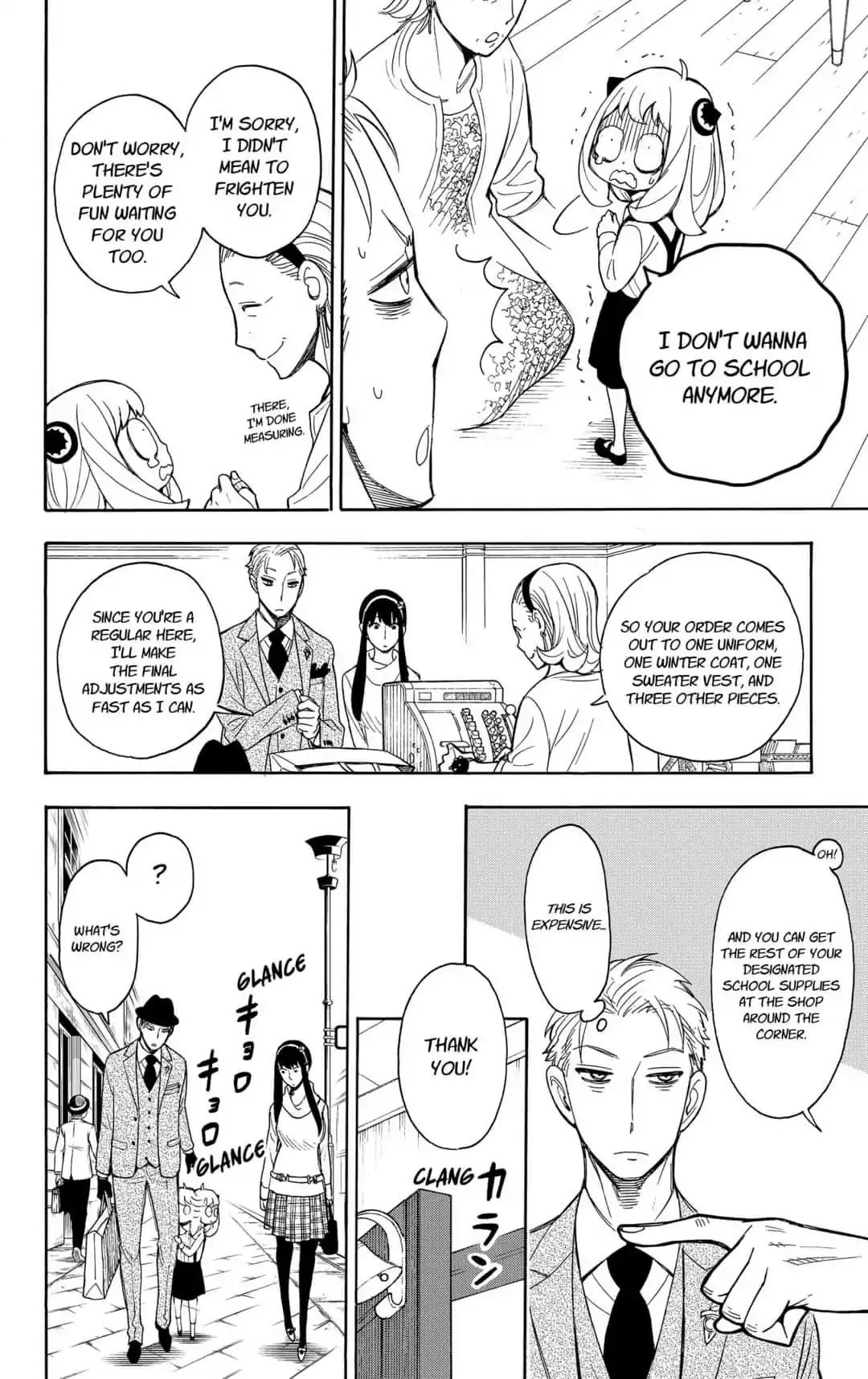 SPY x FAMILY, chapter 7, image 4