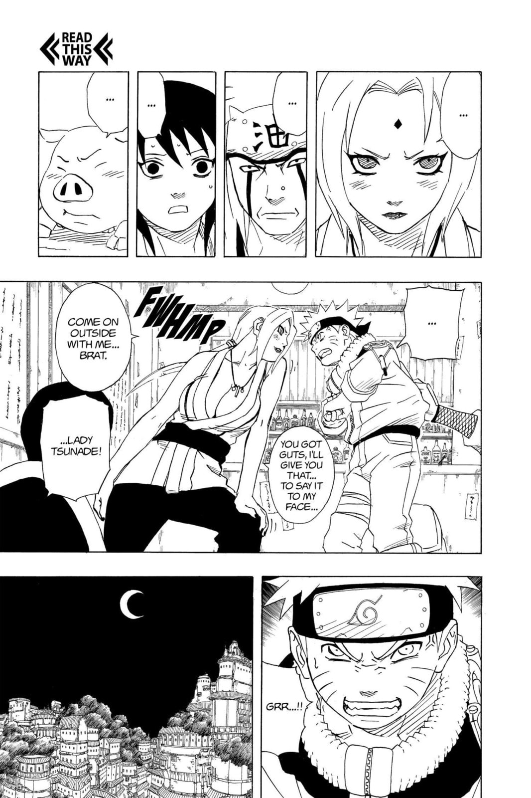 Naruto, chapter 158, image 11