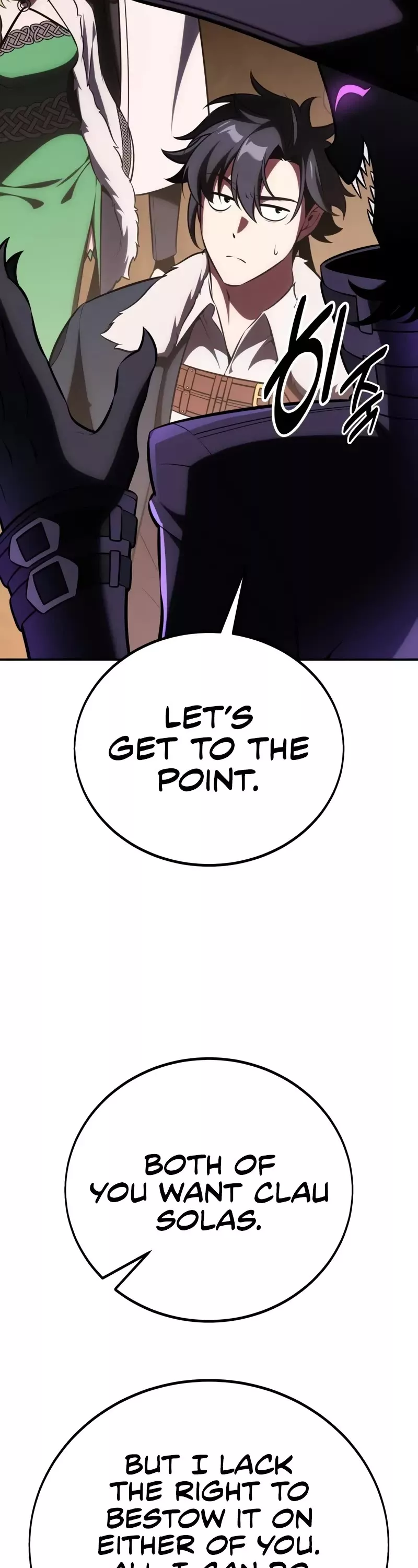 I Killed the Main Player, chapter 58, image 64
