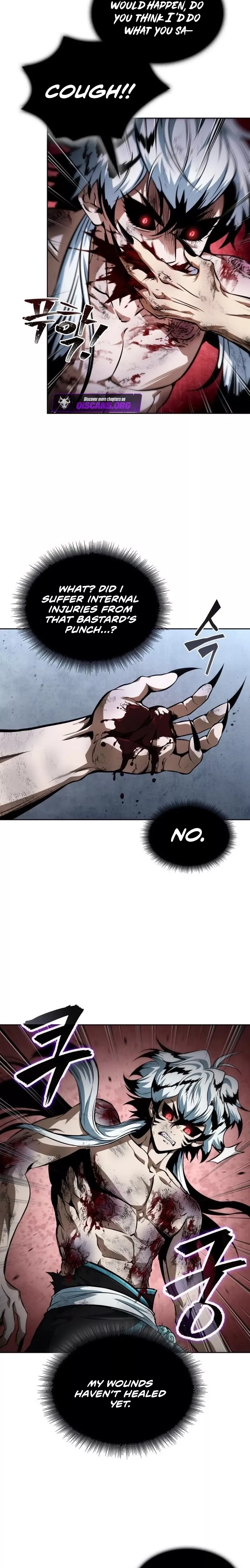 Nano Machine, chapter 298, image 5
