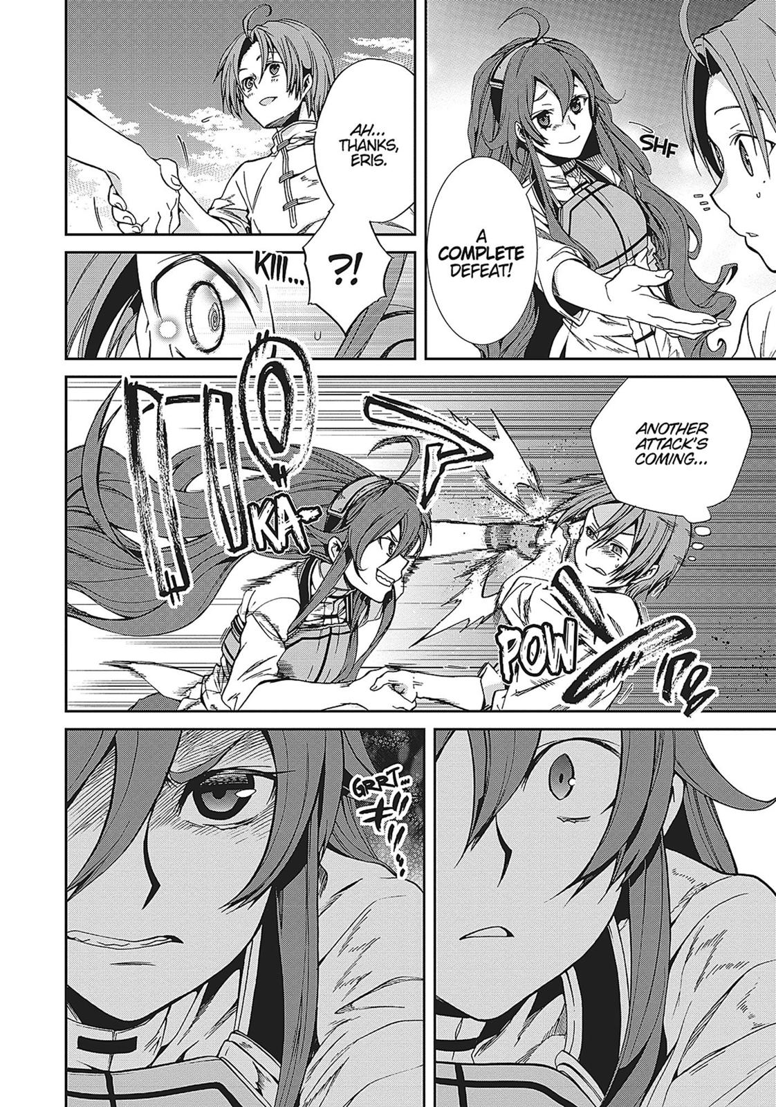 Mushoku Tensei: Jobless Reincarnation, chapter 29, image 20