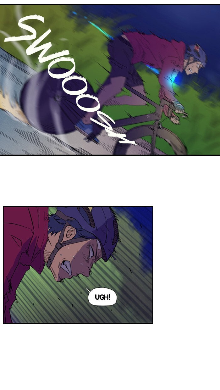 Wind Breaker, chapter 15, page 33