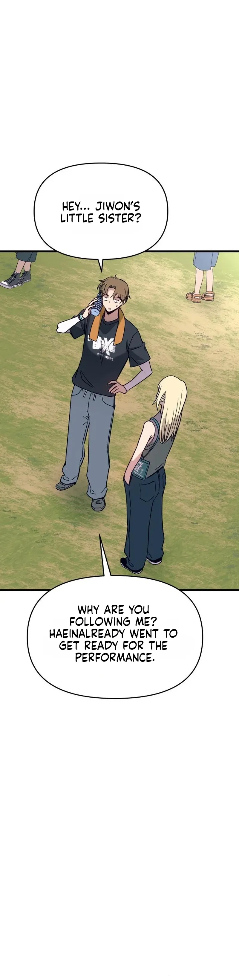 My Bias Gets on the Last Train, chapter 89, image 53