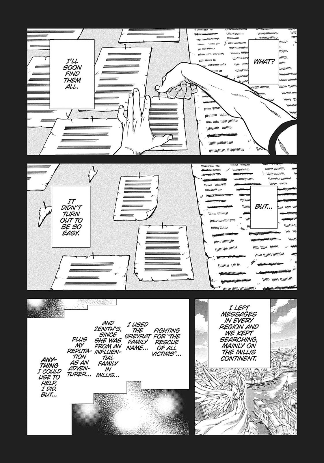 Mushoku Tensei: Jobless Reincarnation, chapter 35, image 29