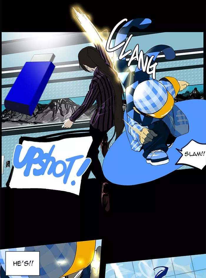 Tower of God, chapter 97, image 27