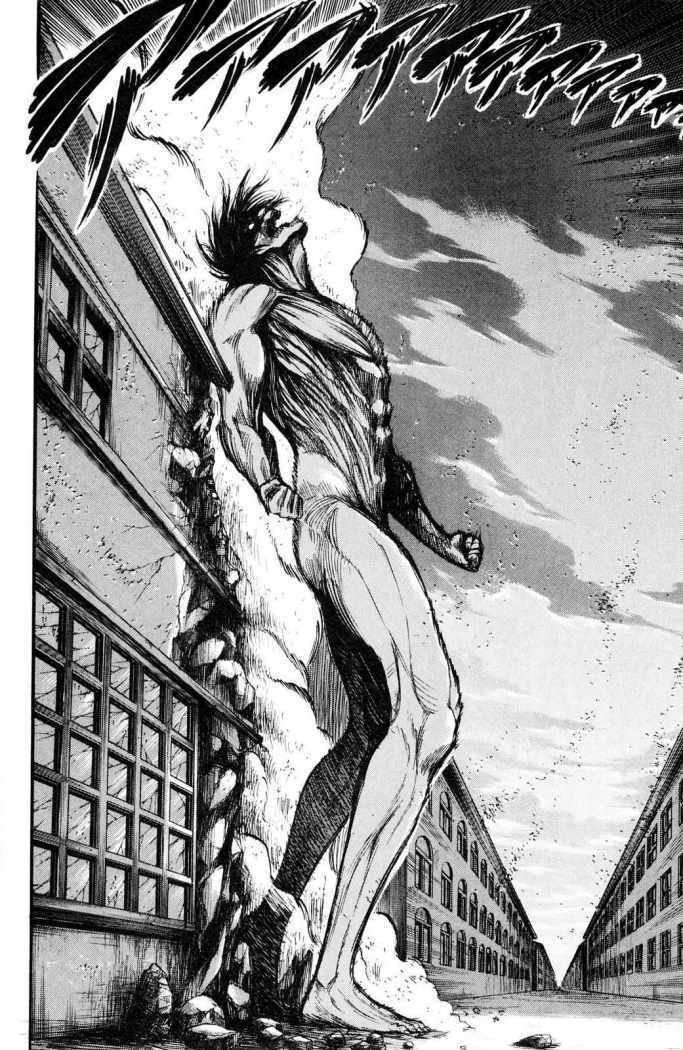 Attack on Titan, chapter 12, page 42