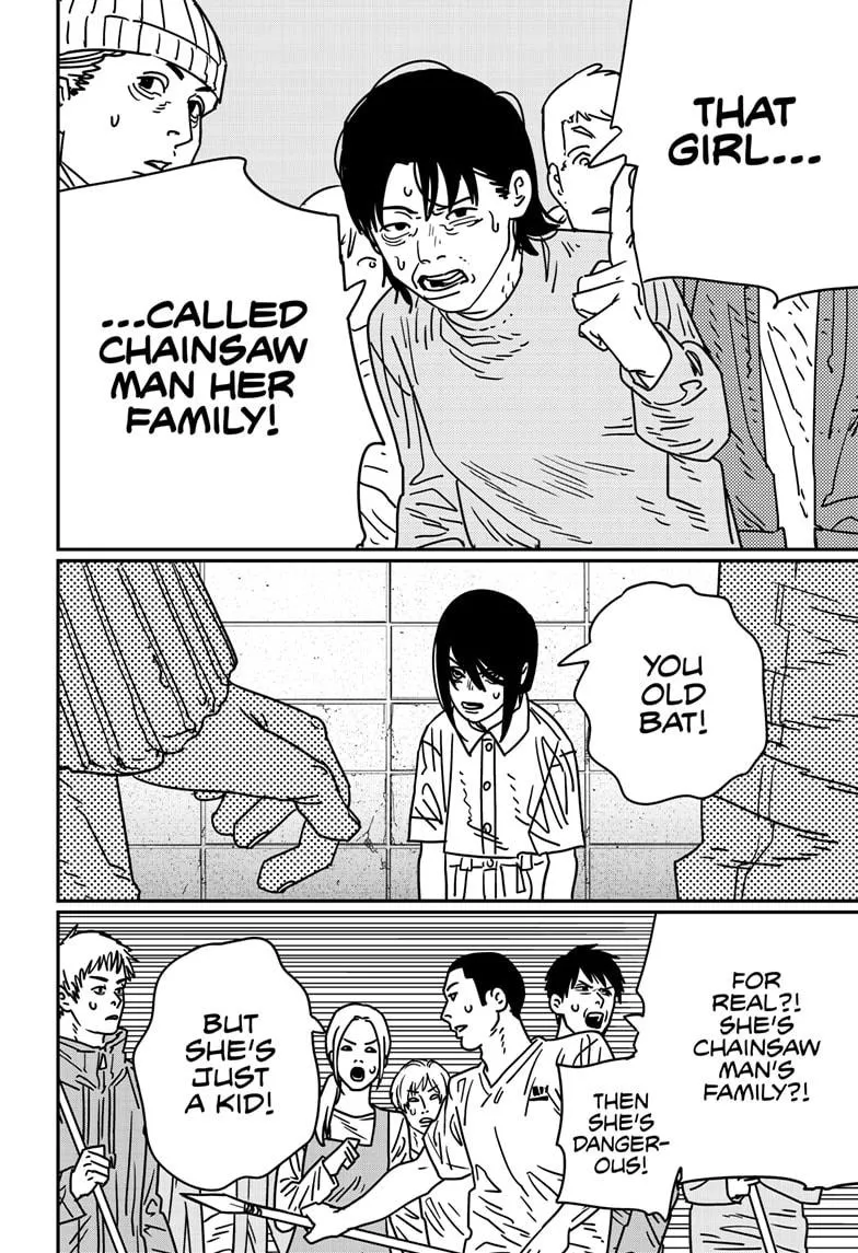 Chainsaw Man, chapter 154, image 9