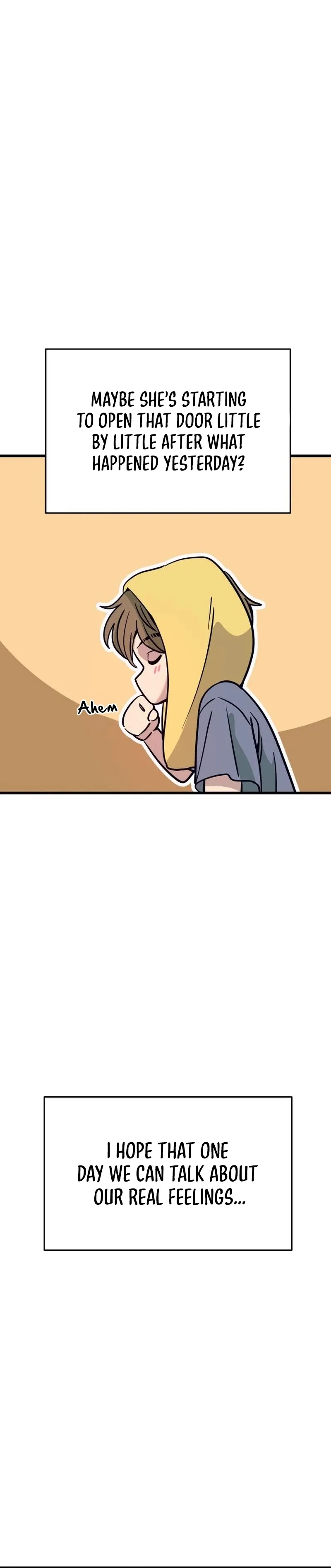 My Bias Gets on the Last Train, chapter 69, image 43