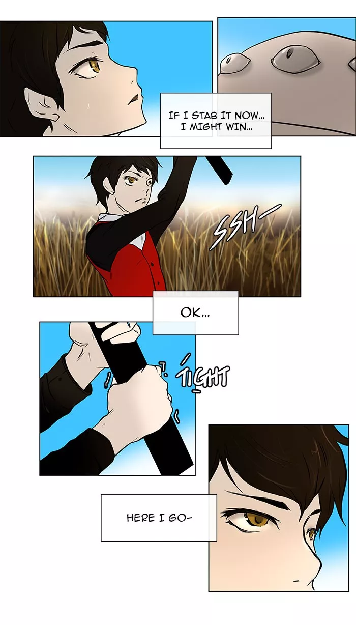 Tower of God, chapter 6, image 22