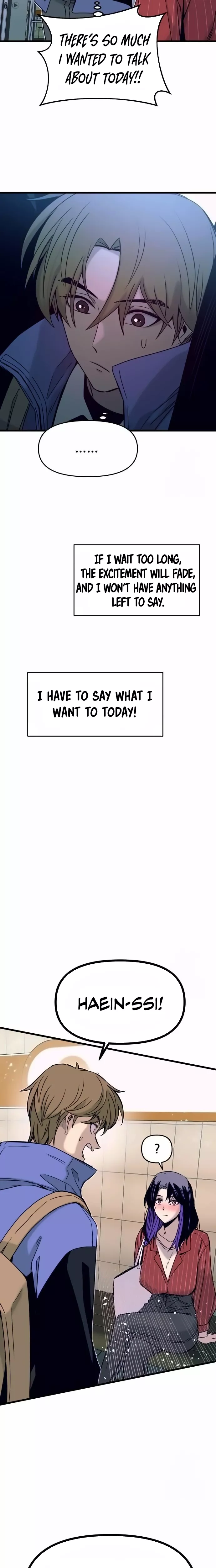 My Bias Gets on the Last Train, chapter 4, image 30