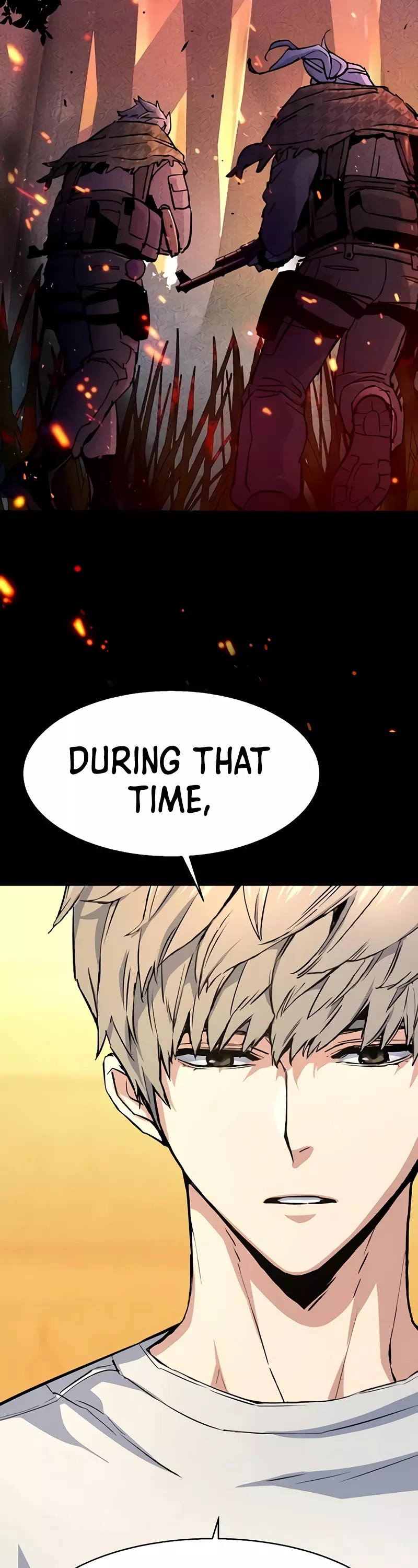 Teenage Mercenary, chapter 99, image 23