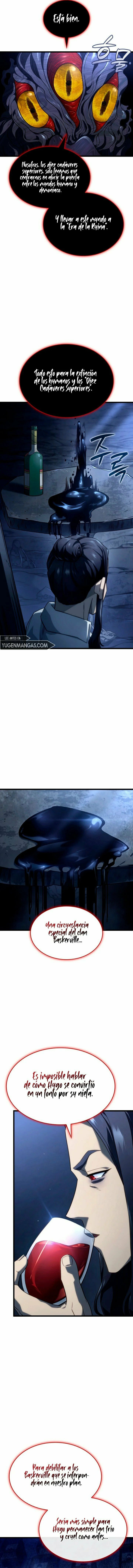 Revenge of the Baskerville Bloodhound, chapter 69, image 6
