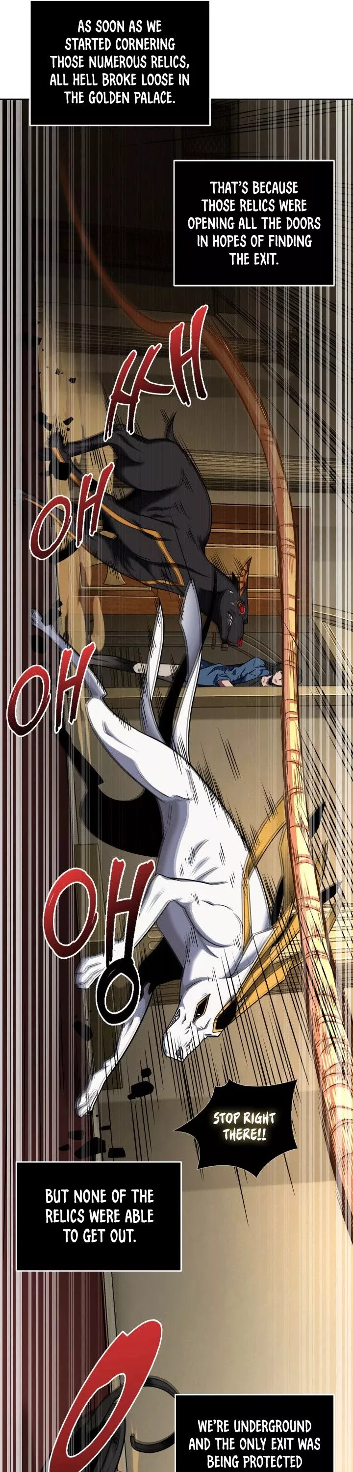 Tomb Raider King, chapter 305, image 30