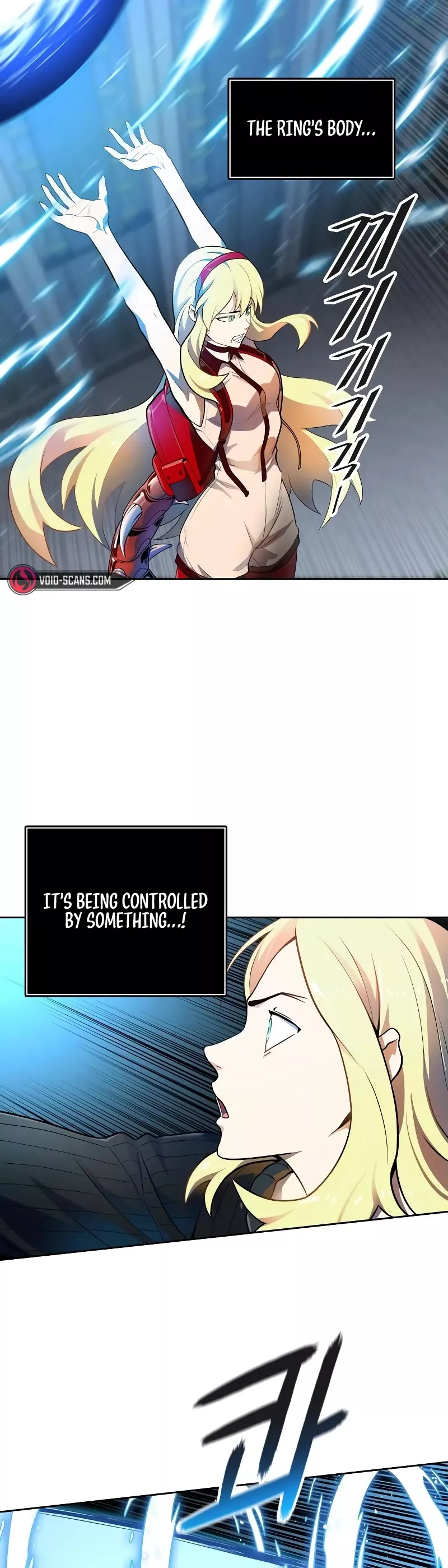 Tower of God, chapter 562, image 20