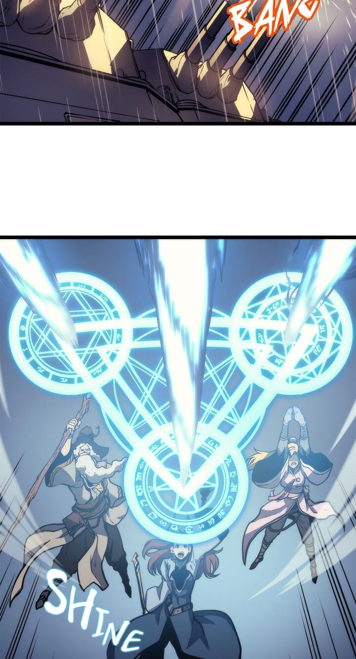 Solo Leveling, chapter 106, image 55