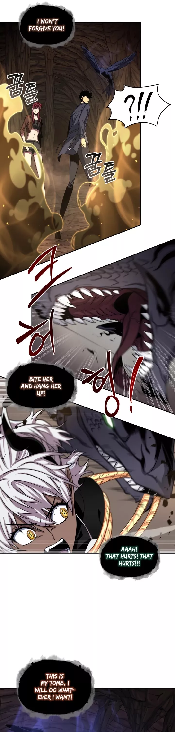 Tomb Raider King, chapter 271, image 31