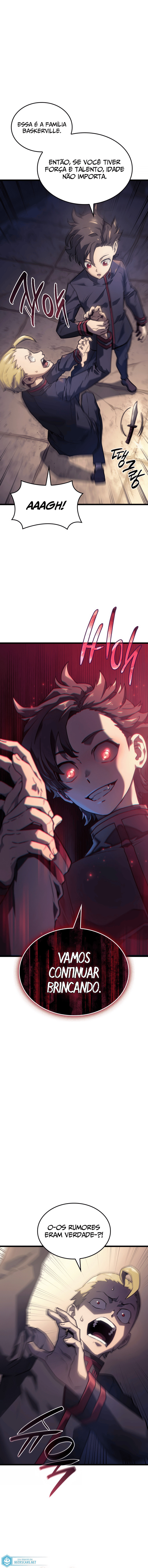 Revenge of the Baskerville Bloodhound, chapter 3, image 2