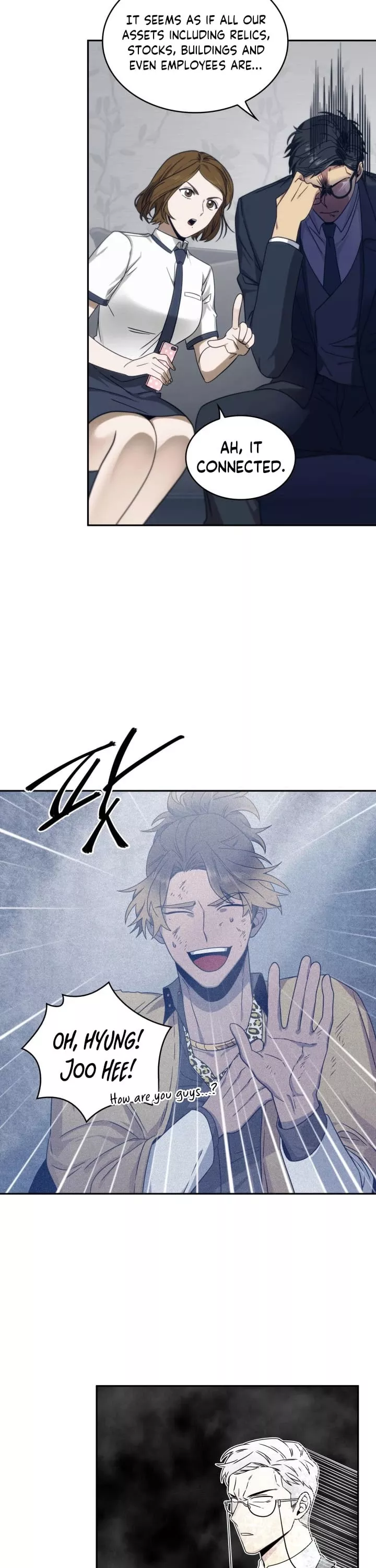 Tomb Raider King, chapter 159, image 35