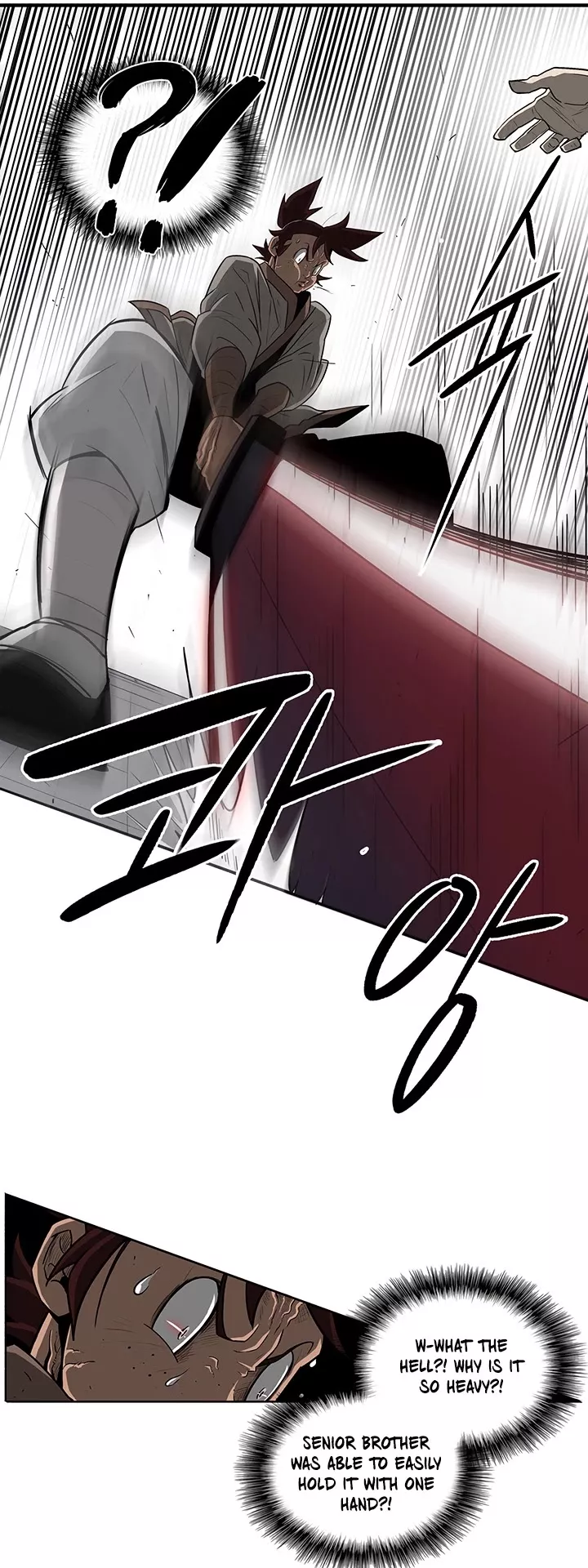 Legend of the Northern Blade, chapter 26, image 14