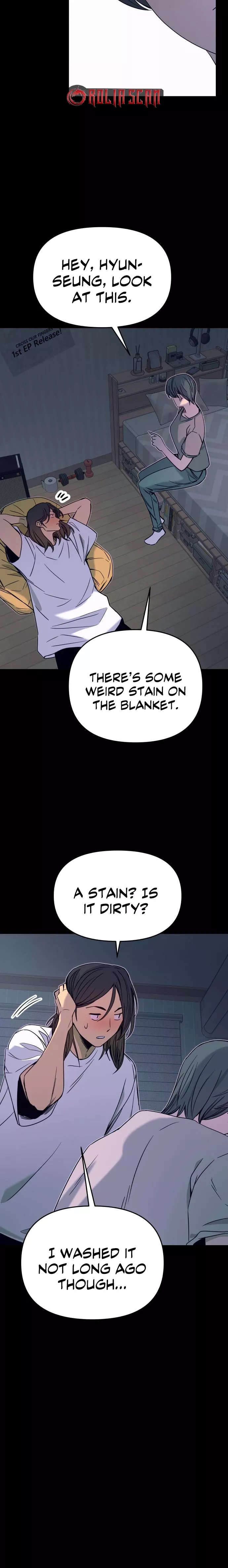 My Bias Gets on the Last Train, chapter 46, image 13
