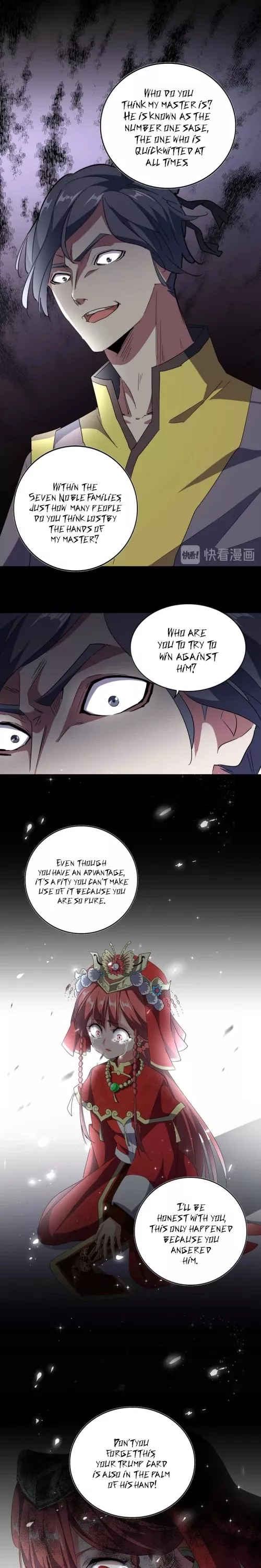 Magic Emperor, chapter 94, image 14