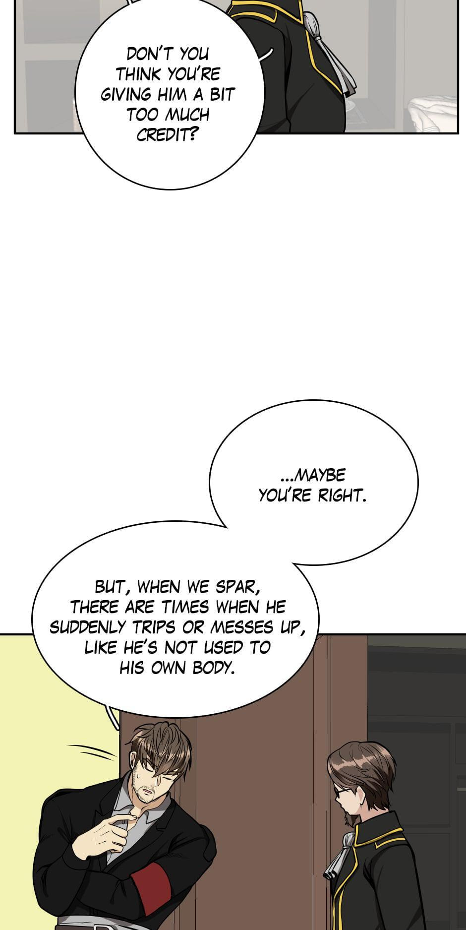 The Beginning After the End, chapter 39, image 61