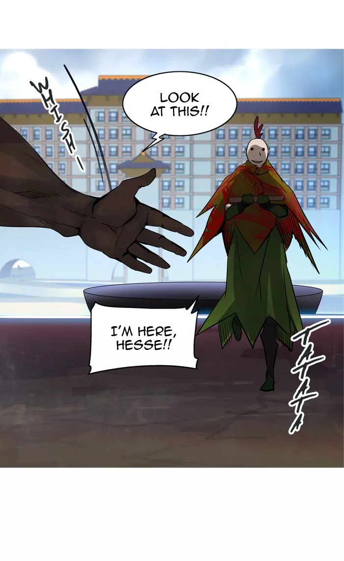 Tower of God, chapter 279, image 22