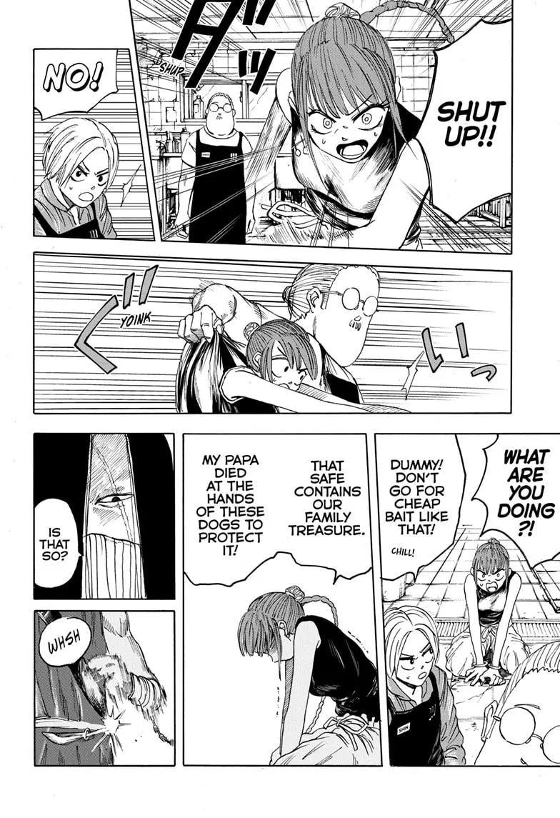 Sakamoto Days, chapter 5, image 4
