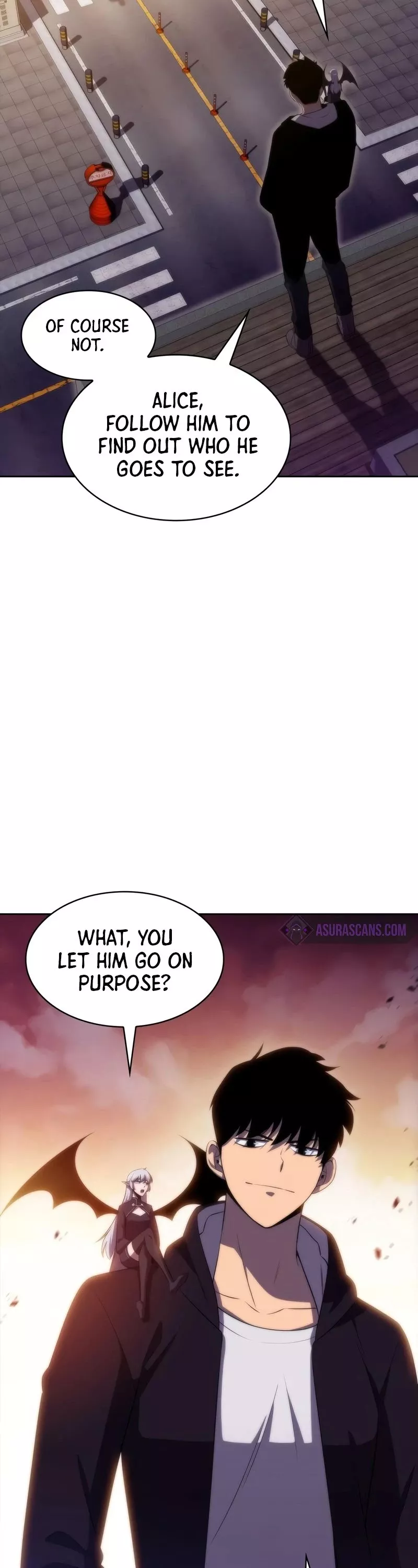 Solo Max-Level Newbie, chapter 48, image 35