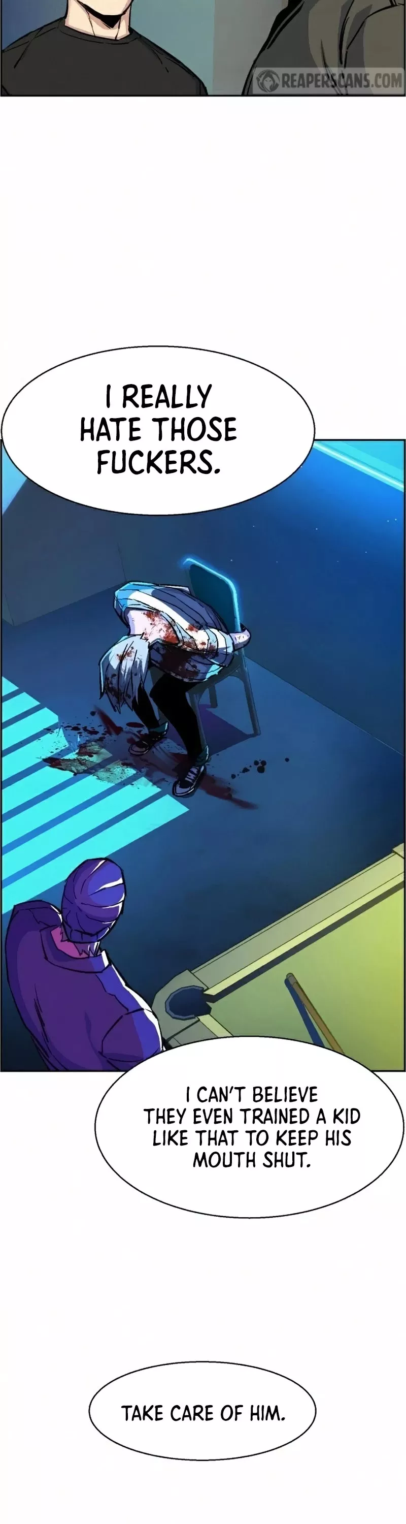 Teenage Mercenary, chapter 65, image 15