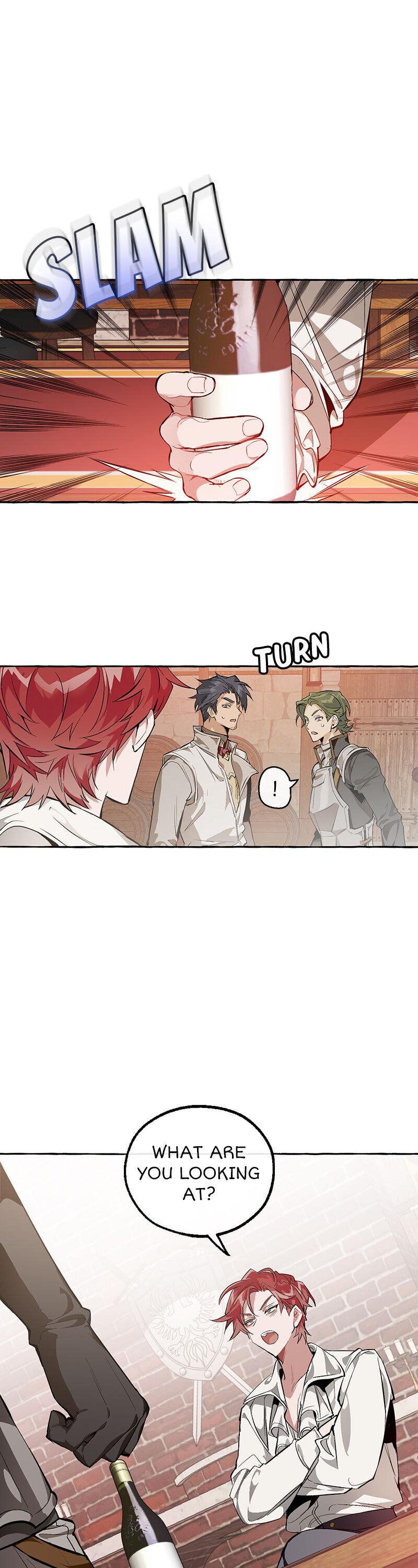 Trash of the Count’s Family, chapter 21, image 25