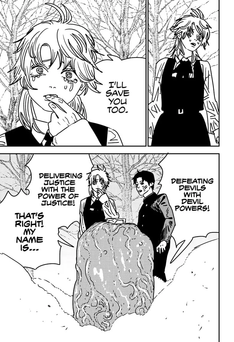 Chainsaw Man, chapter 196, image 14