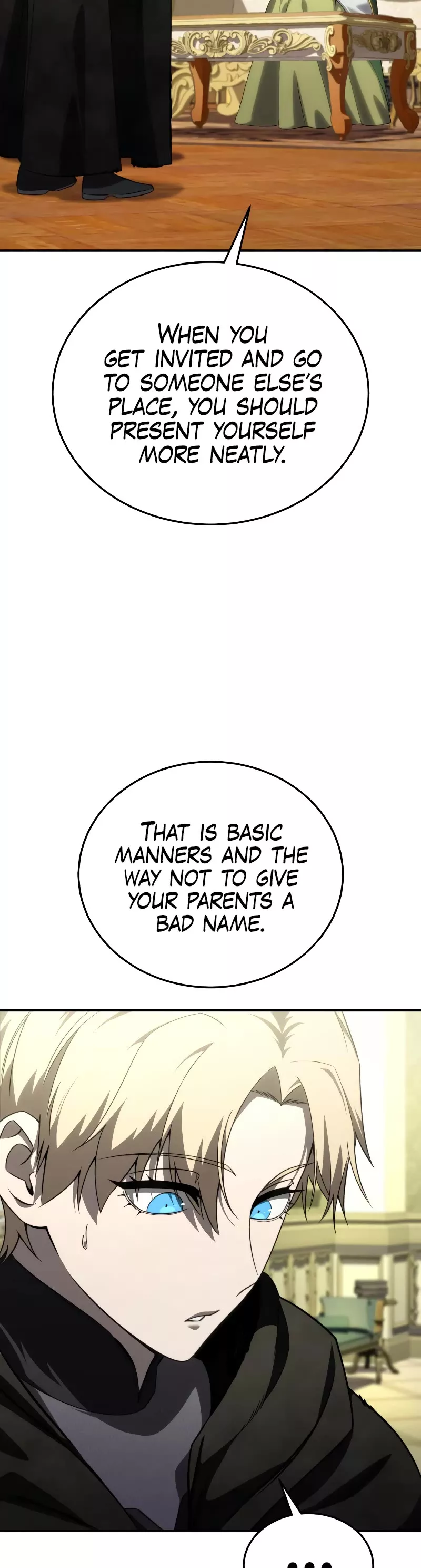 Star-Fostered Swordmaster, chapter 27, image 31