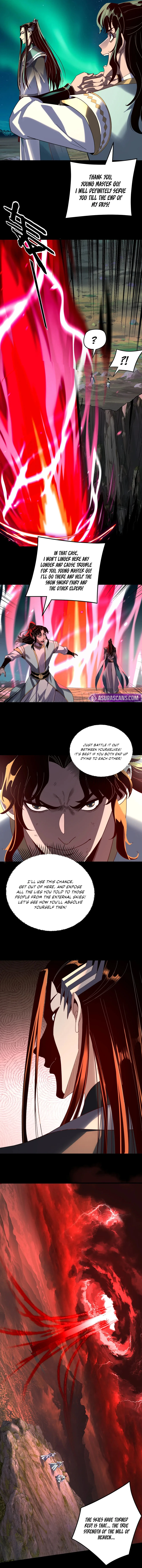 I Am the Fated Villain, chapter 301, image 6