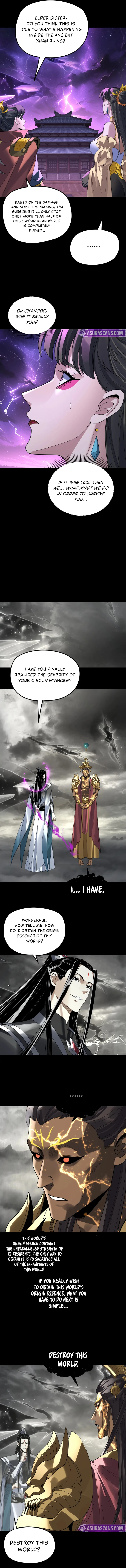 I Am the Fated Villain, chapter 302, image 6