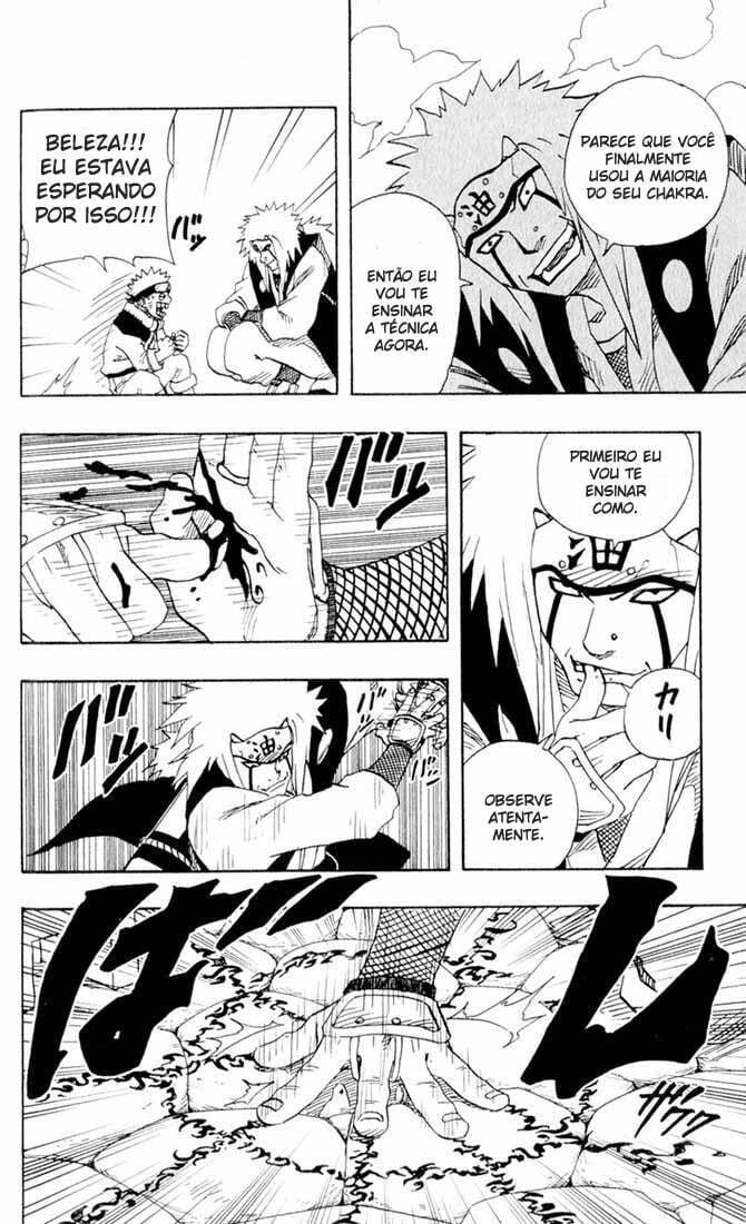 Naruto, chapter 92, page 17