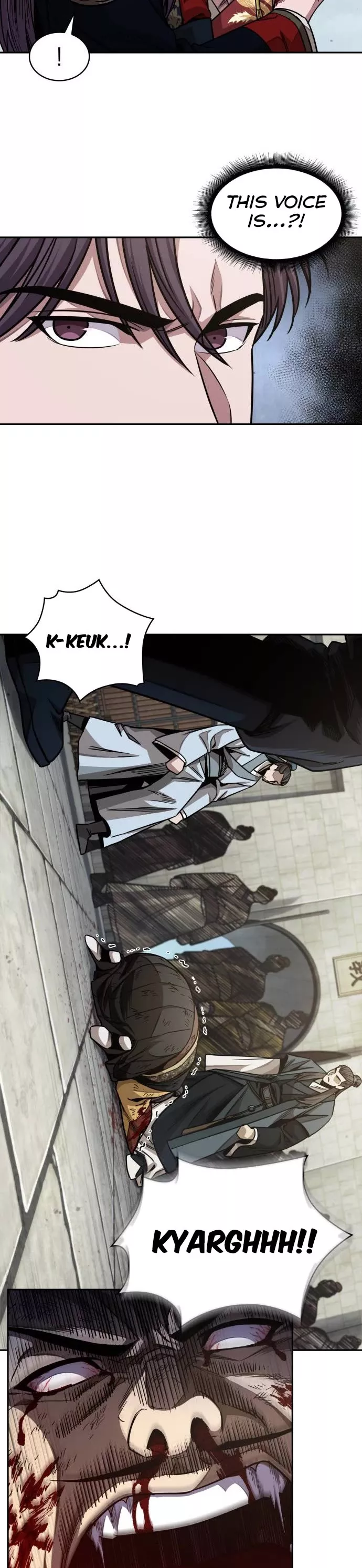 Nano Machine, chapter 184, image 15