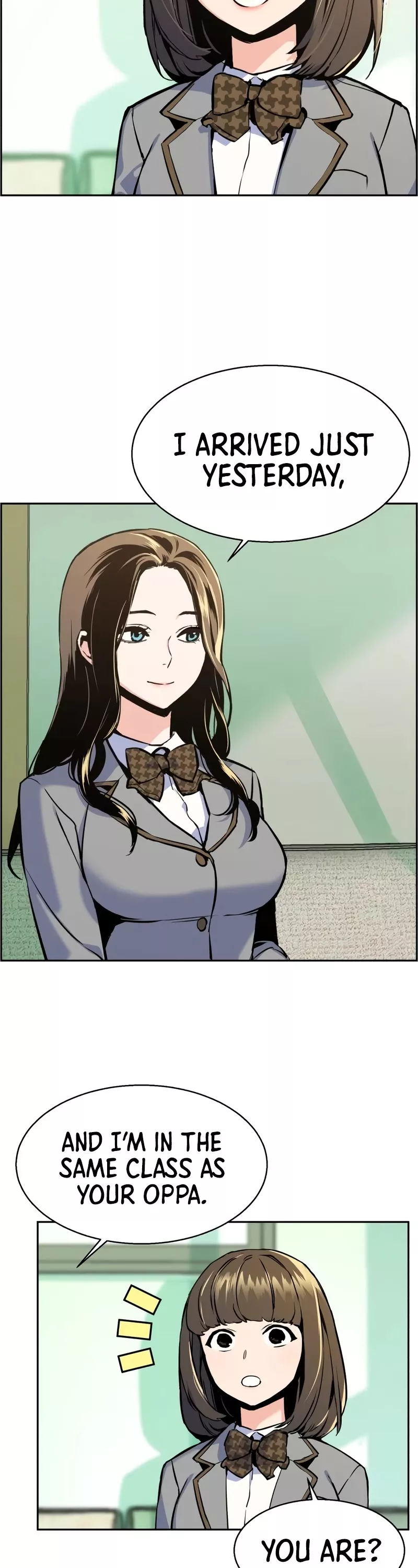 Teenage Mercenary, chapter 13, image 3