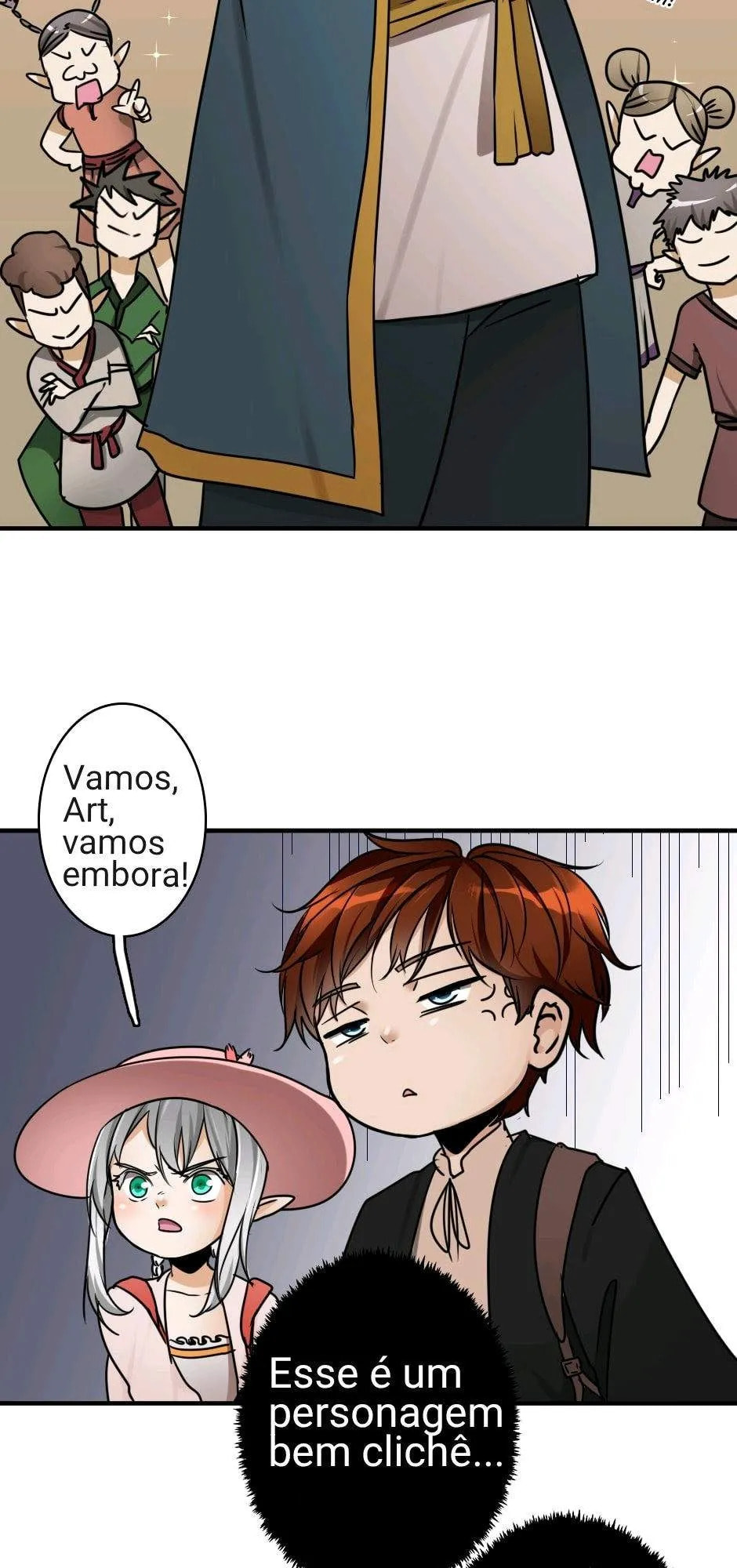 The Beginning After the End, chapter 25, page 18