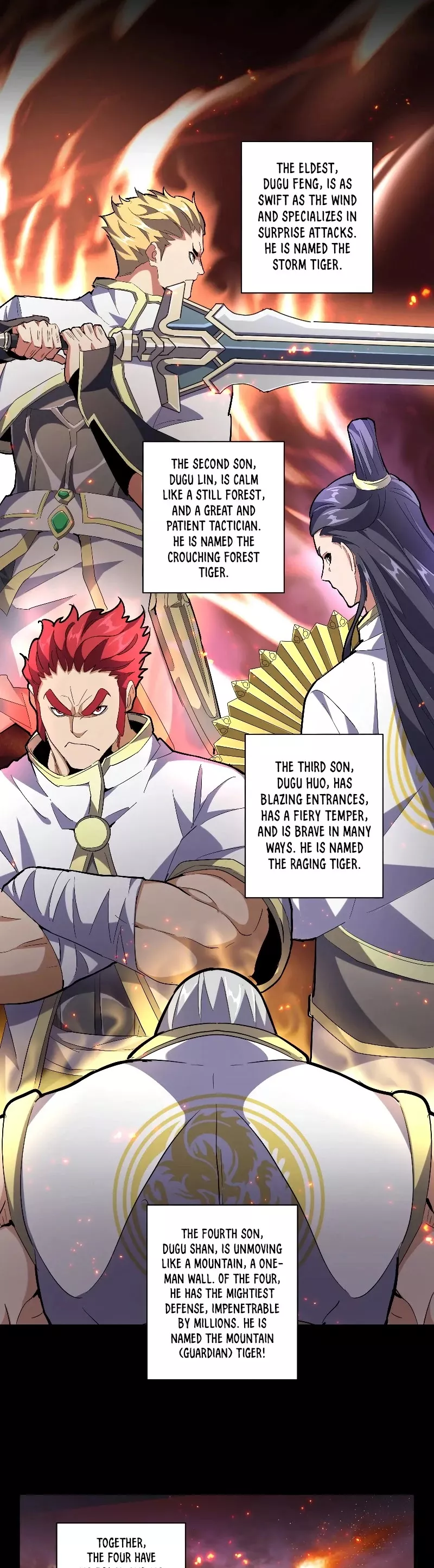 Magic Emperor, chapter 231, image 17