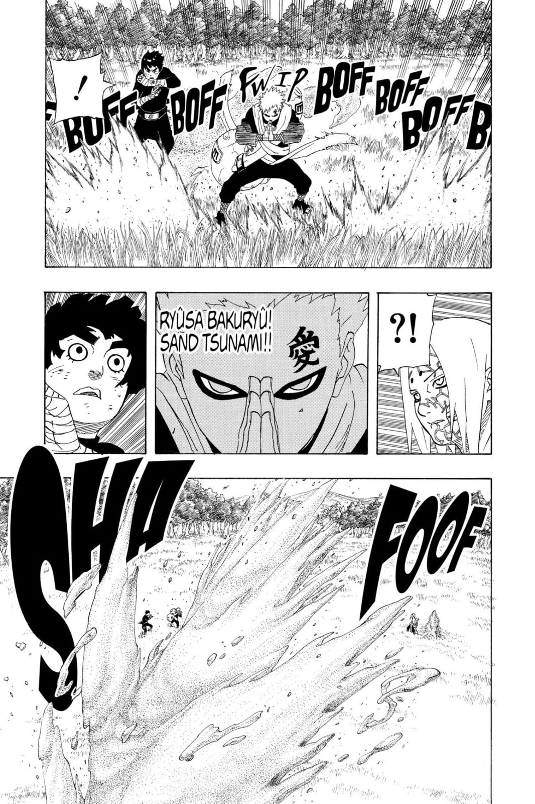 Naruto, chapter 215, image 15