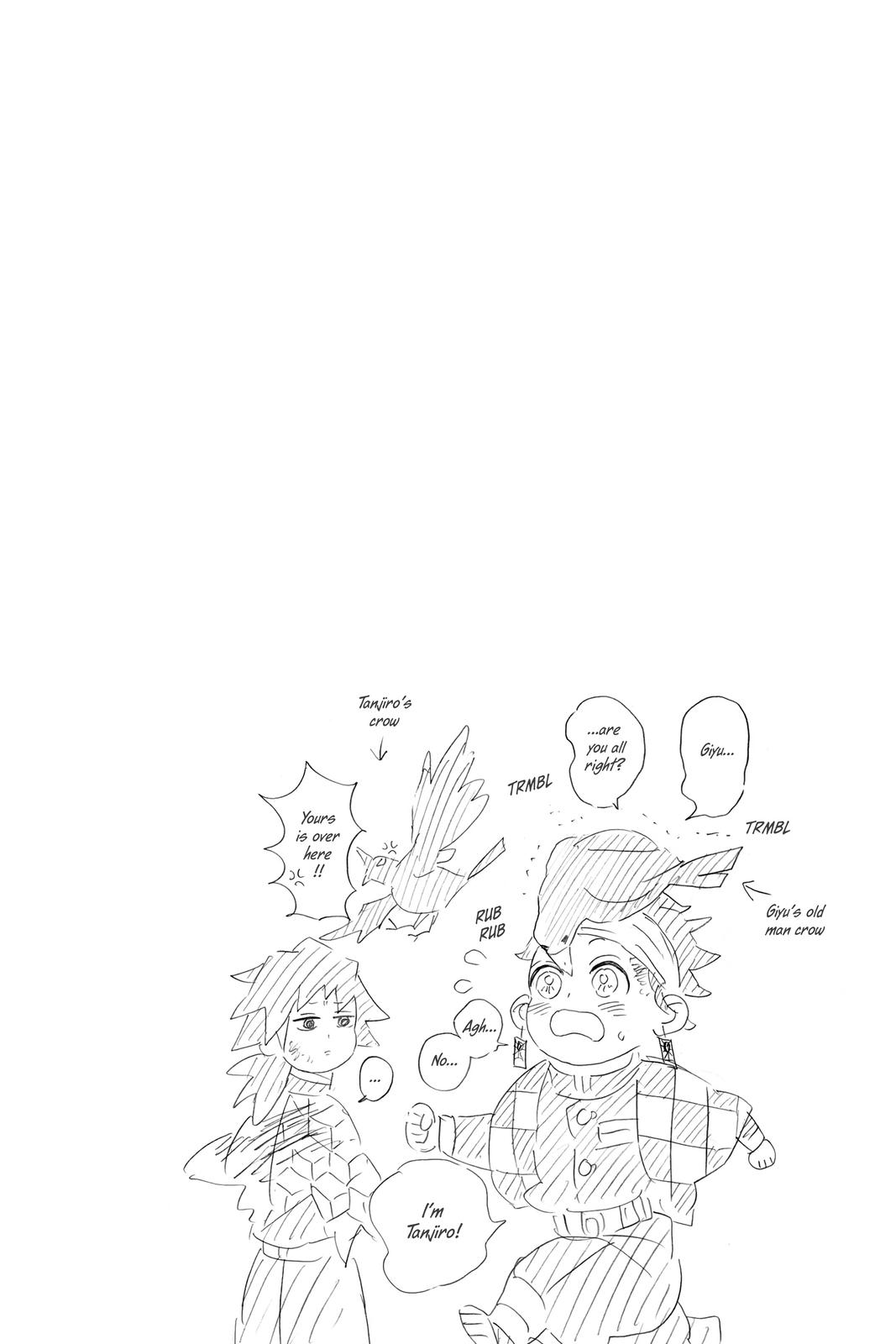 Demon Slayer: Kimetsu no Yaiba, chapter 174, image 20