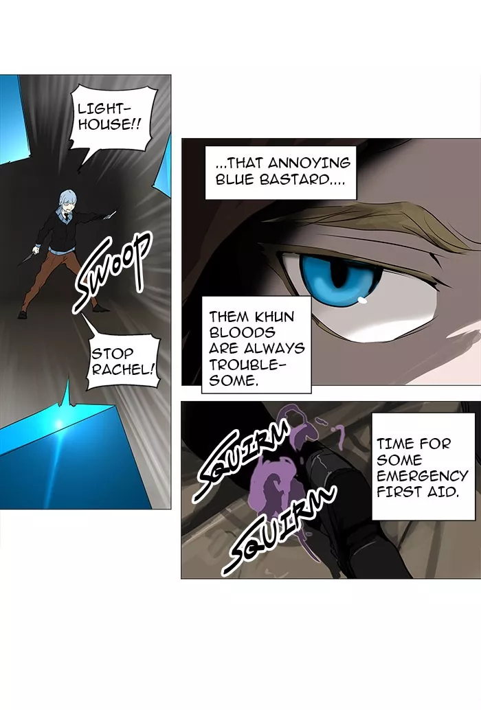 Tower of God, chapter 228, image 35