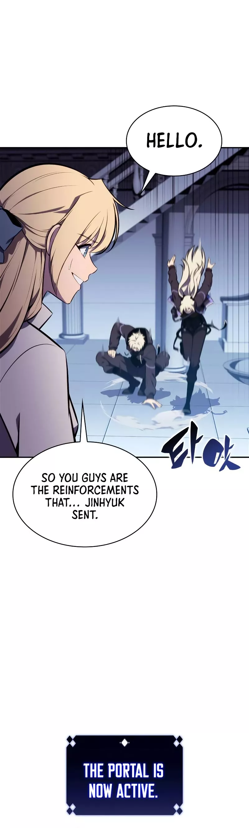 Solo Max-Level Newbie, chapter 133, image 37