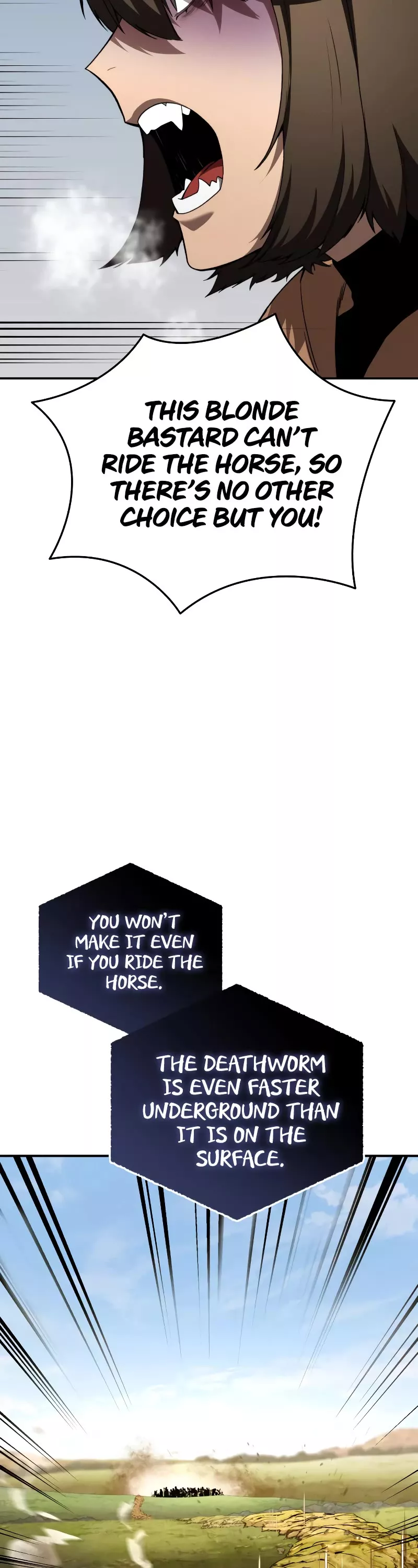 Star-Fostered Swordmaster, chapter 30, image 21