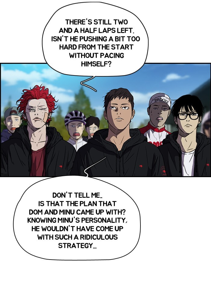 Wind Breaker, chapter 127, image 20